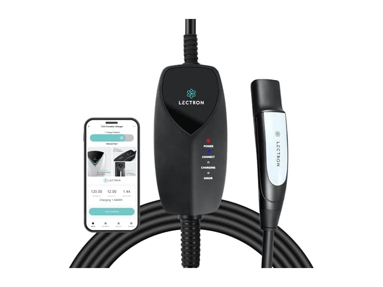 Lectron Level 1 Tesla Charger (WiFi) - Image 1