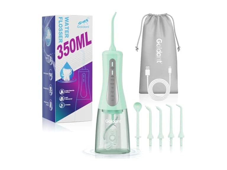GOLDANT NS606058 water flosserflosser