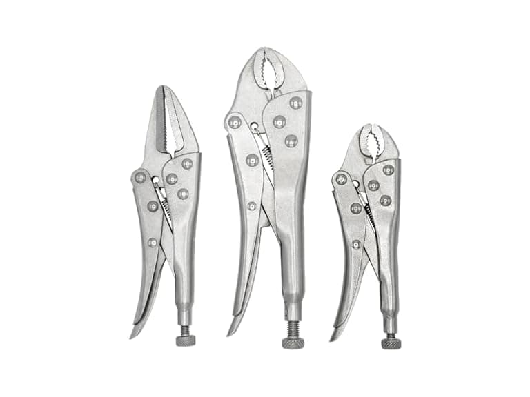 ULTRA STEEL UW0149CK 3 PCS VISE WRENCH SET - Image 1