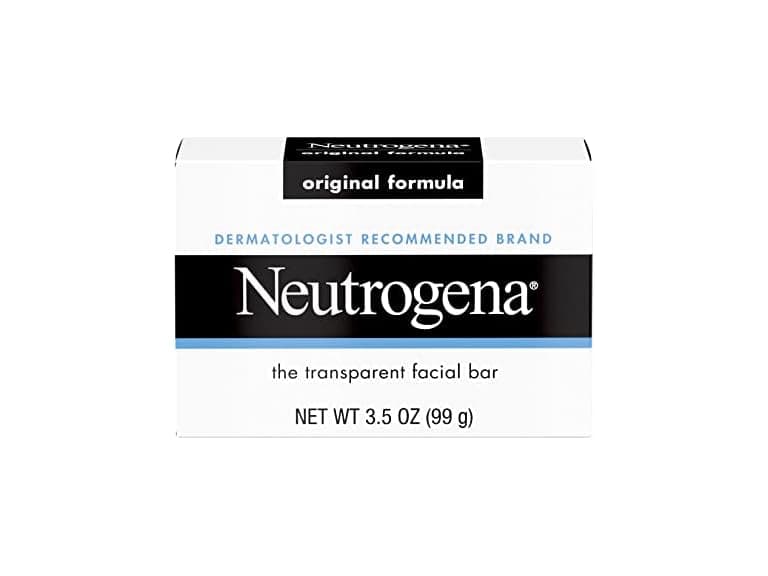 Neutrogena Amber Facial Cleansing Bar 3.5oz - Image 1