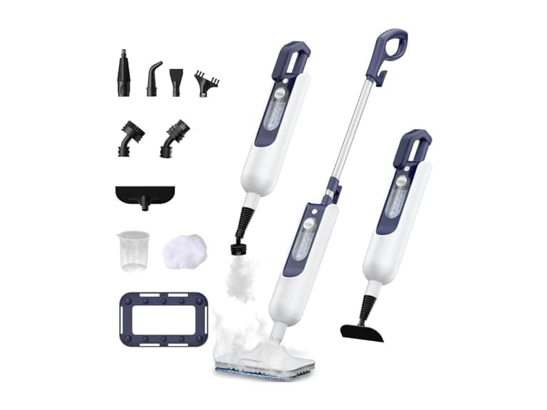 GOATCLEAN Steam Mop - Image 1