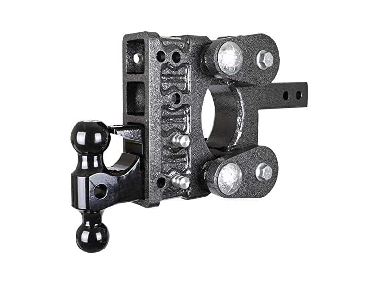 Hitch GEN-Y GH-1224 4-Receiver 2 Shank - Image 1