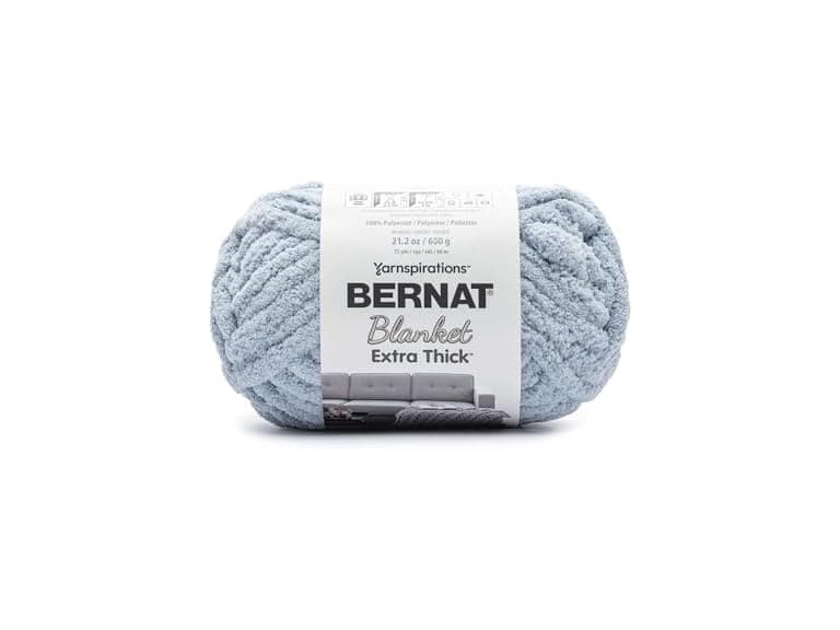 Bernat Blanket Extra Thick 600g - Image 1