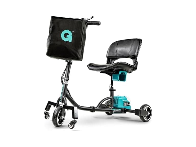 Great Circle USA GUT173 G3 Wheeled Folding Mobility So - Image 1