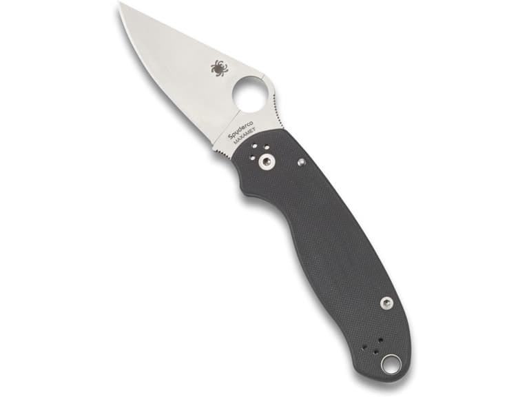 Spyderco Para 3 Maxamet Knife - Image 1