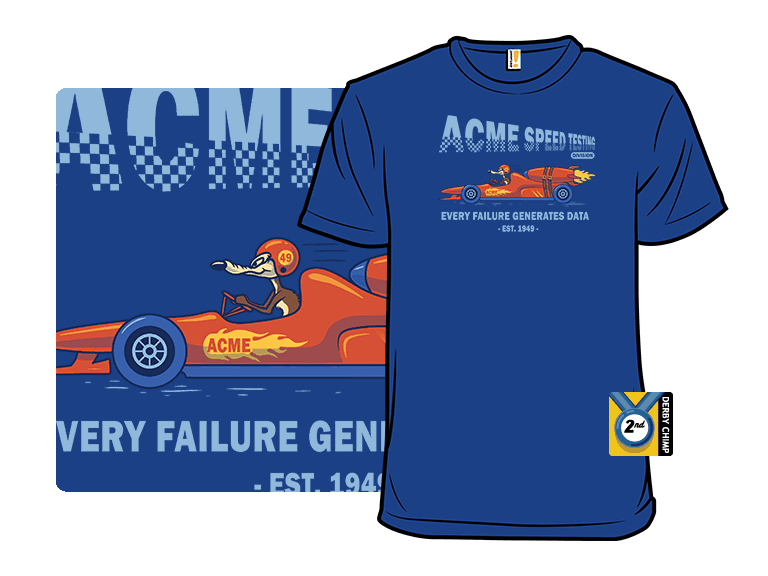 Acme Speed Testing Division - Image 1