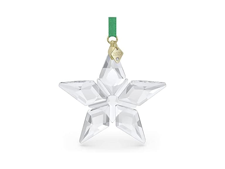 Swarovski 2023 Annual Star Ornament - Image 1