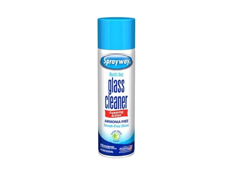 Sprayway Glass Cleaner Aerosol 19oz - Image 1