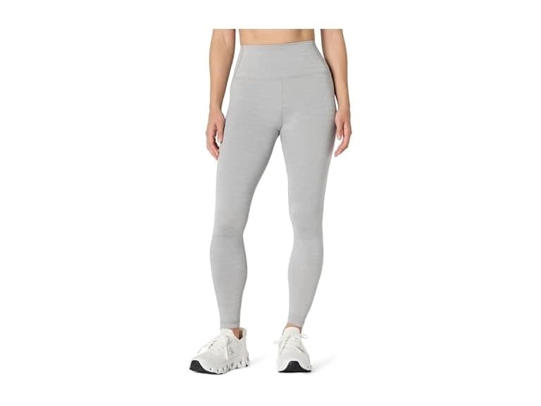 AE Womens Active High Waist 27.5in Full Length Leggings - Image 1