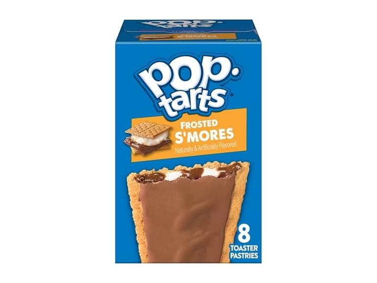 Pop-Tarts Frosted S'mores (8 Pop-Tarts) - Image 1