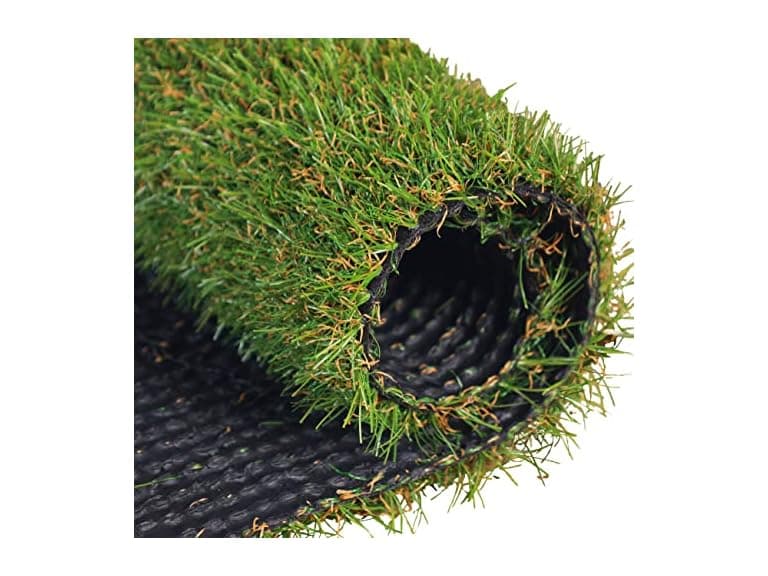 Superior Artificial Grass Synthetic Lawn Indoor/ Outdoor Turf Area Rug - Image 1
