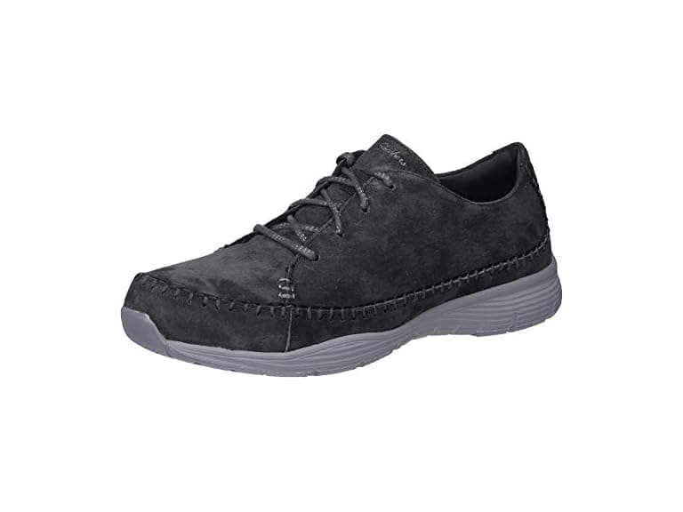 Skechers Women's Seager Prospect Sneaker (6) - Image 1