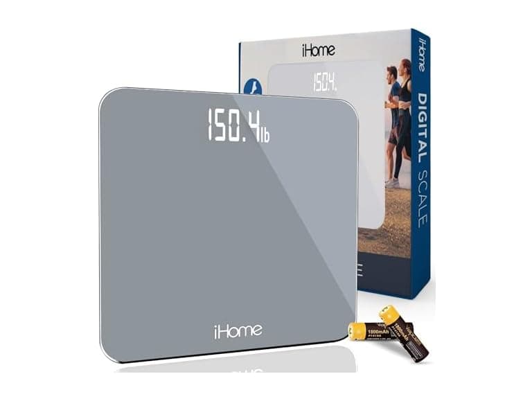 iHome Digital Scale 799296 - Image 1