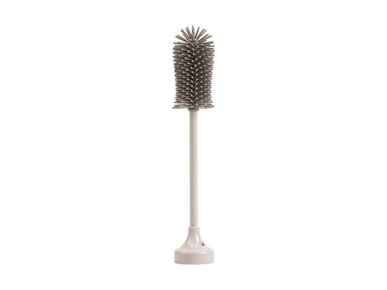 Horsepower Scrubber EZ Reach Silicone Bottle Brush Cleaner Attachment - Image 1