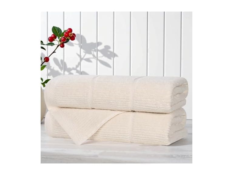 Superior Ultra Soft Quick Dry Towel 2 PC Set - Image 1