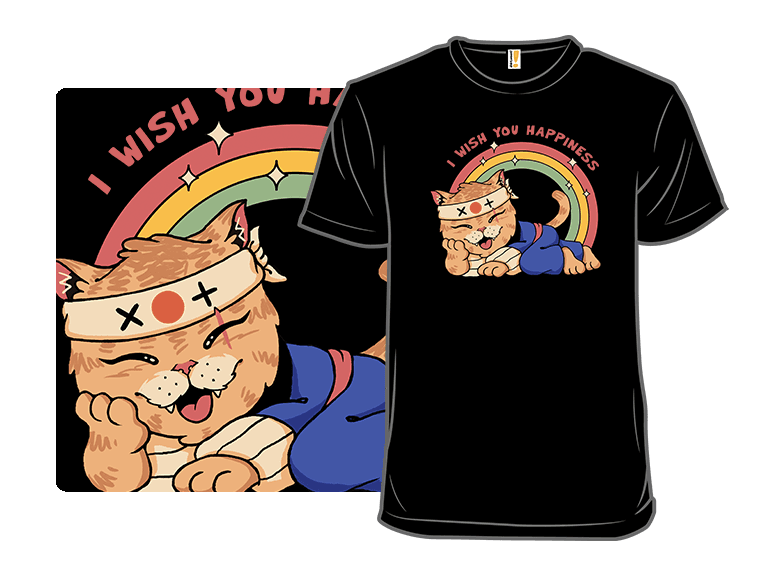 Happy Meowster - Image 1