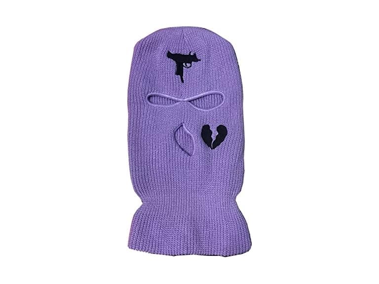 Fashixd (OS) Hole UZI Balaclava Knitted Cycling - Image 1