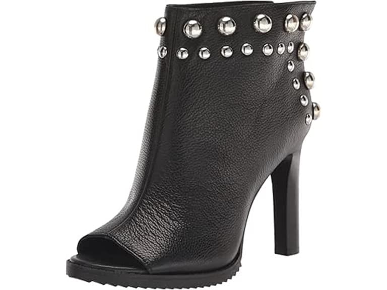 Karl Lagerfeld Women's Bonnie Peep Toe (5.5) - Image 1