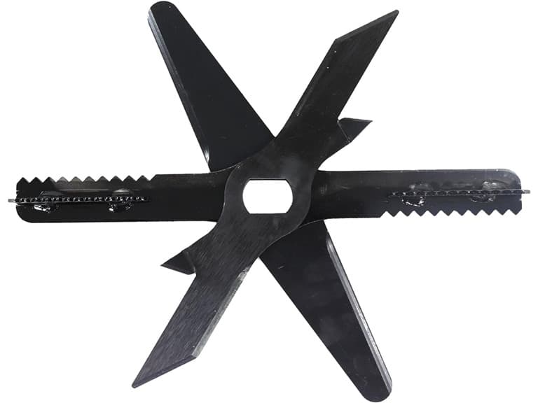 SuperHandy GUO080 Replacement Blade Set (3 pcs) - Image 1