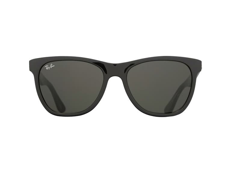 Ray-Ban RB4184 Black Square Sunglasses   (Open Box) - Image 1