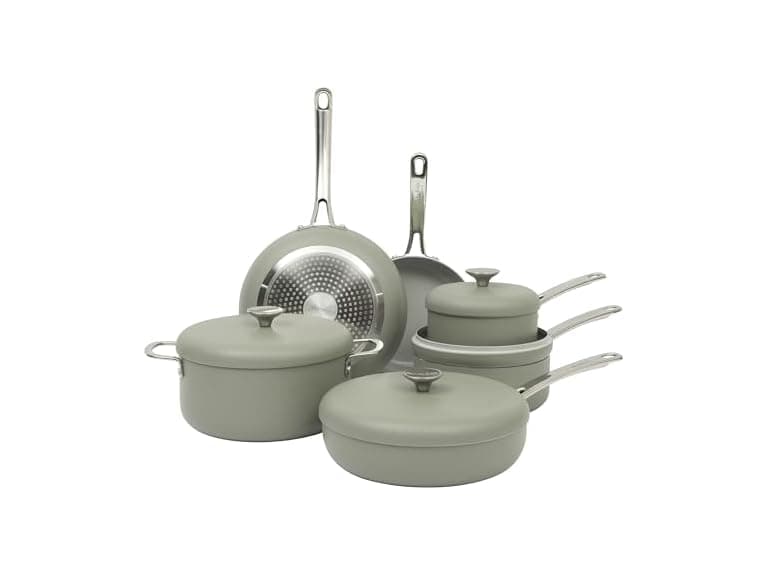 Sur La Table Potluck 10PC Cookware Set - Image 1