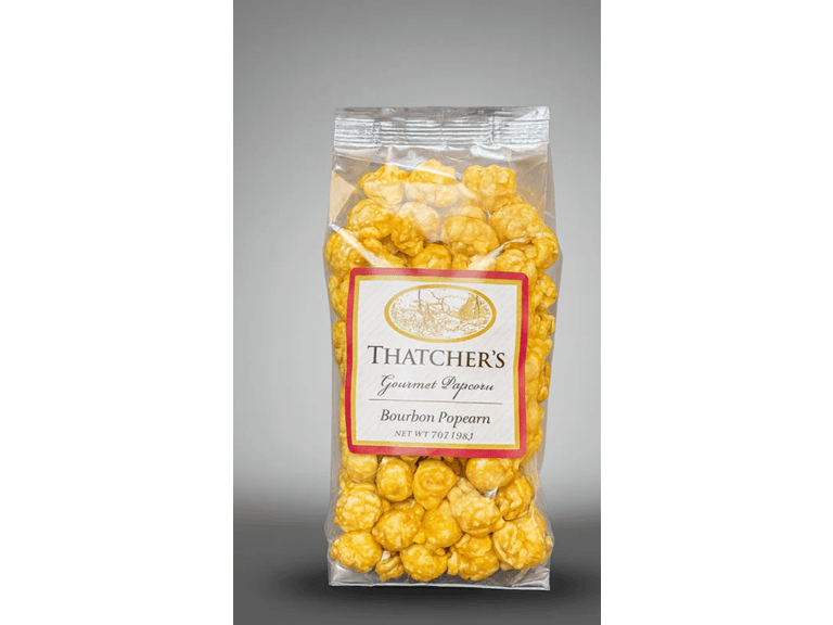 (12pk) Thatcher's Gourmet Bourbon Popcorn - Image 1