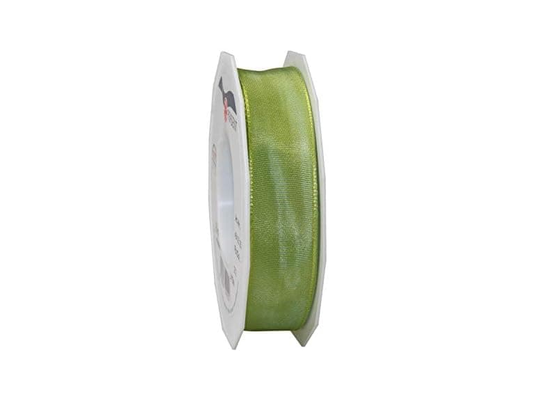 PRSENT C.E. Pattberg Lyon Wired Taffeta Ribbon, - Image 1