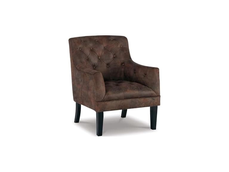 Signature Design by Ashley Drakelle Traditional Accent Chair - Image 1