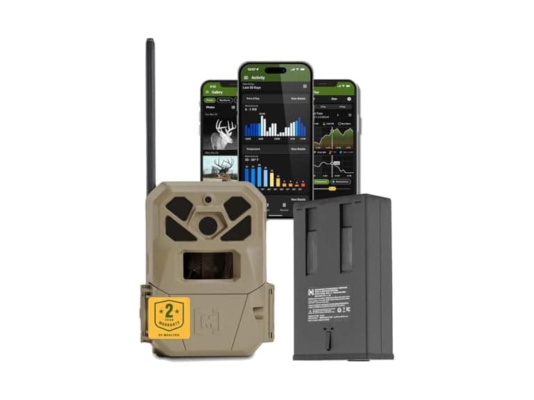 Moultrie Moultrie Edge 2 Pro Cellular Trail Camer (w/ Battery) - Image 1