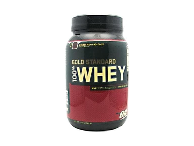 ON 100% Whey Gold Standard 2lb - Image 1