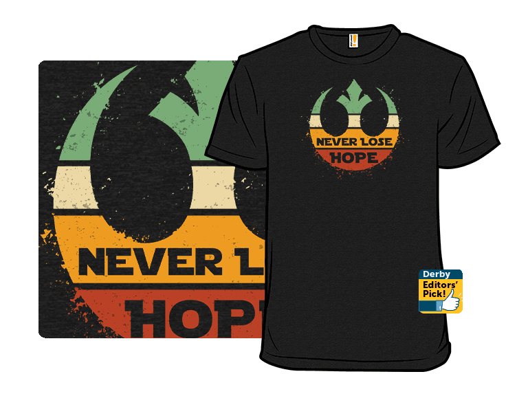 Rebels Never Lose Hope - Image 1
