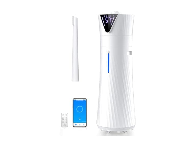 MONISEN 17L Ultra Quiet Smart Humidifier