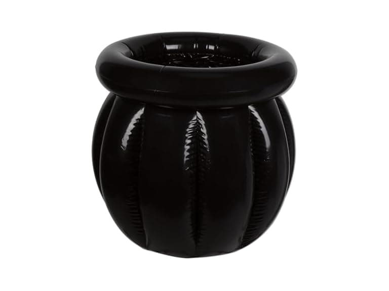 Beistle 18" x 22" Inflatable Cauldron Cooler - Image 1