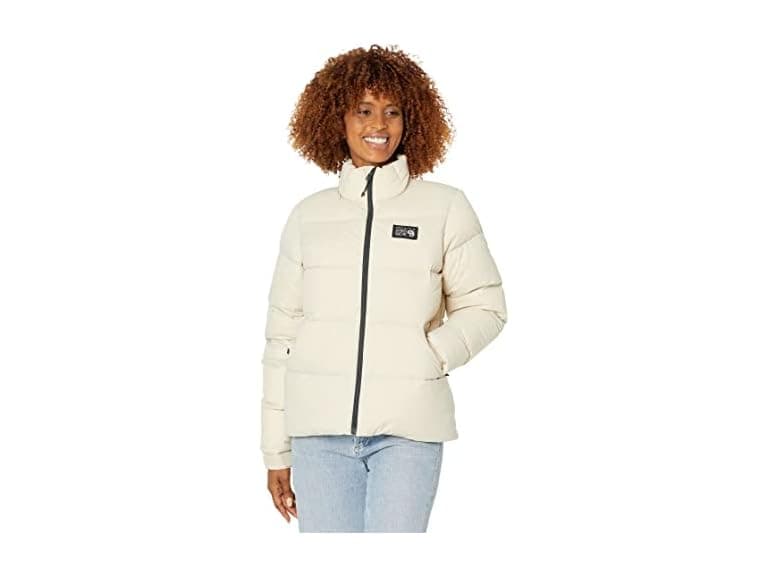Mountain Hardwear Women Nevadan Down Jacket - Image 1