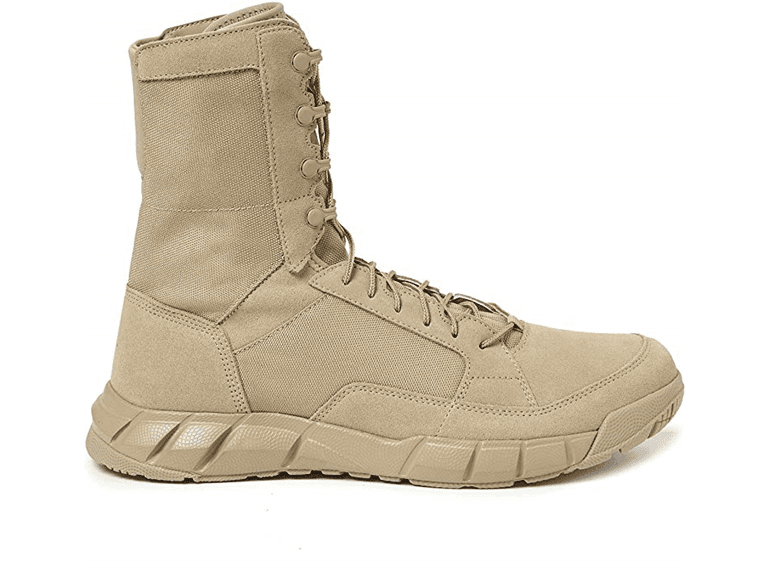 Oakley Light Assault 2 Boots | Desert, S 11 | Leather & Cordura - Image 1