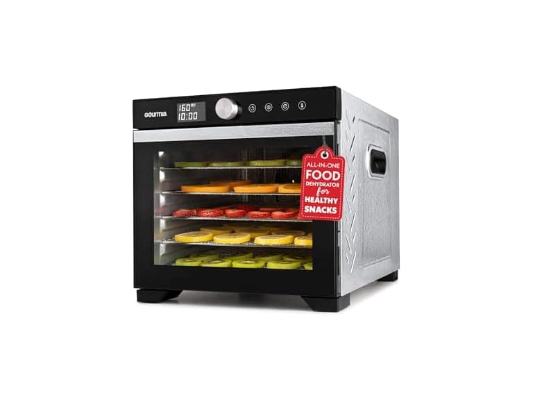 Gourmia Digital Food Dehydrator  - Image 1