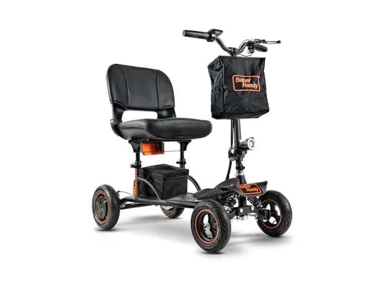 SuperHandy 4 Wheel Mobility Scooter Explorer - Image 1