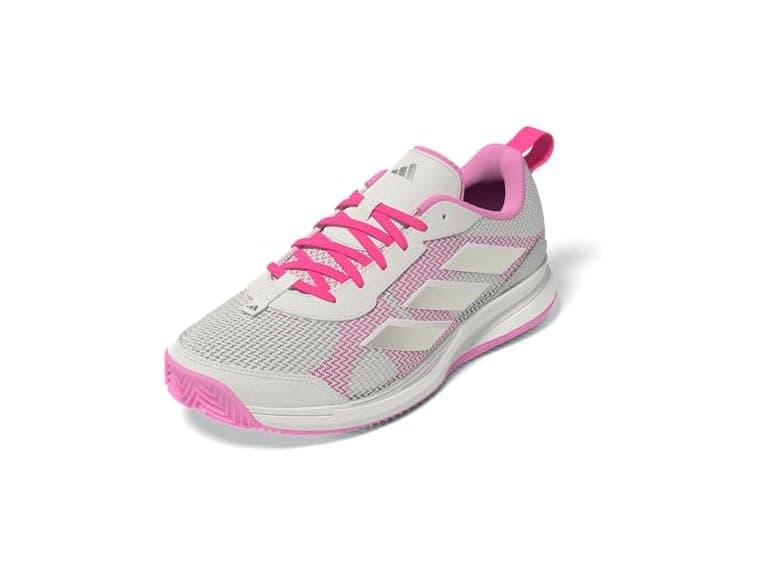 adidas Womens Avaflash Tennis Shoes (5) - Image 1