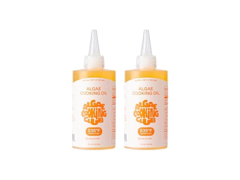 Algae Cooking Club Chef-Grade 100% Algae Cooking Oil - Image 1