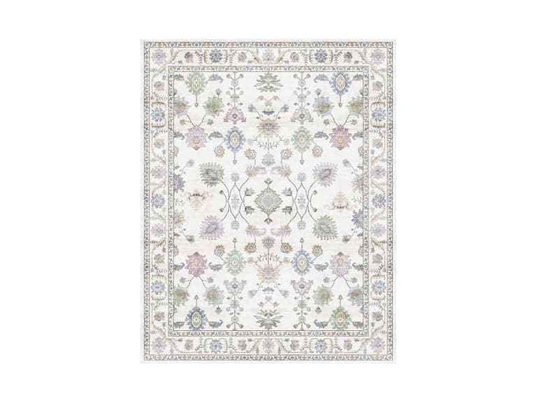 Gertmenian Washable Rug 9x13 Cspr Sage - Image 1