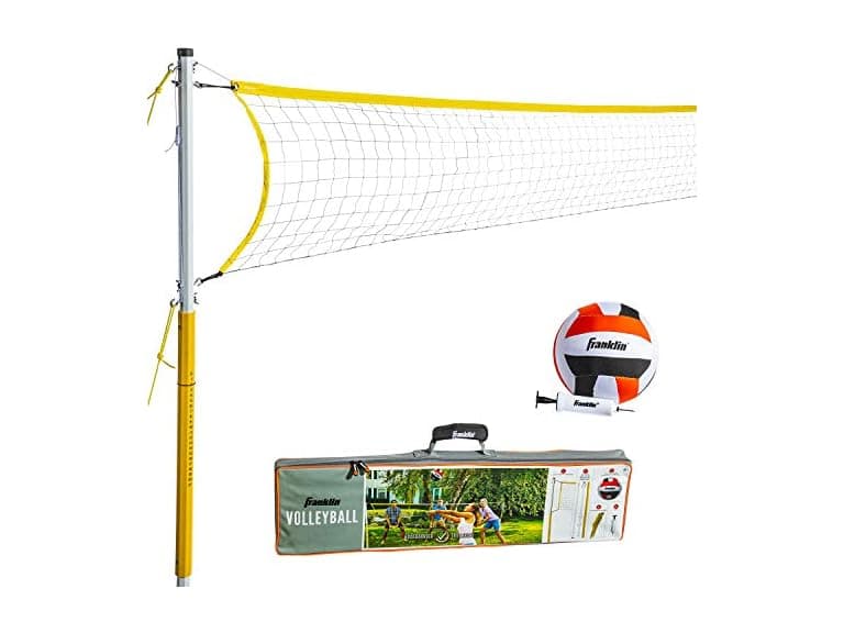 Franklin Sports Family Volleyball Set - Image 1
