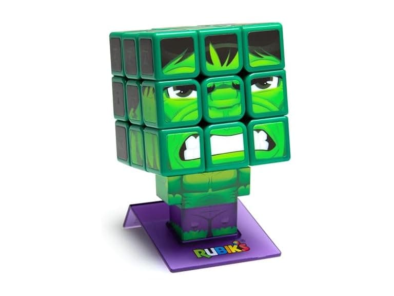 Rubik’s Cube, Hulk Cuber - Image 1