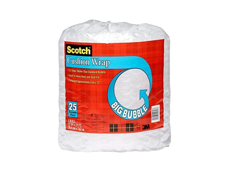 Scotch Cushion Wrap, 12 Inches x 25 Feet - Image 1
