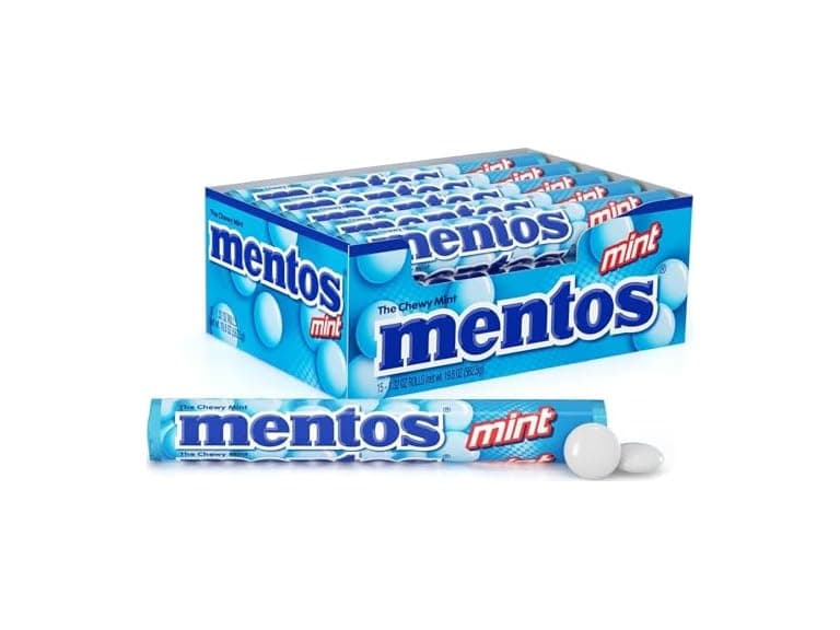 MENTOS Mints | Mint Roll - Image 1