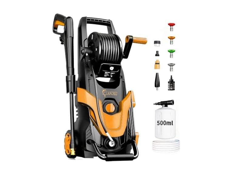 LANCHEZ BC1605826046019 pressure washer - Image 1