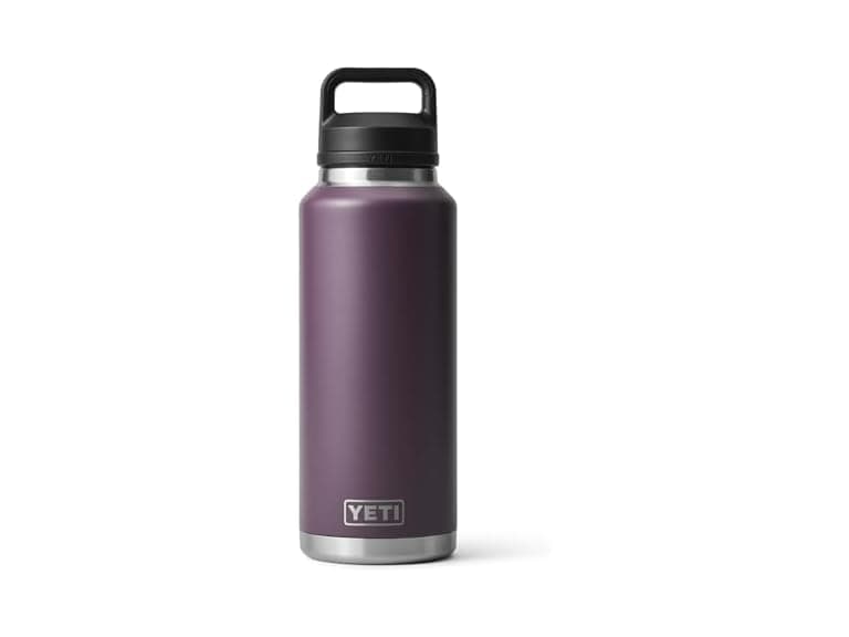 YETI Rambler 46oz Bottle, Nordic Purple - Image 1