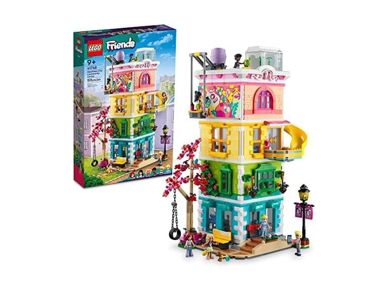 LEGO Friends Heartlake City Community Center (Open Box) - Image 1