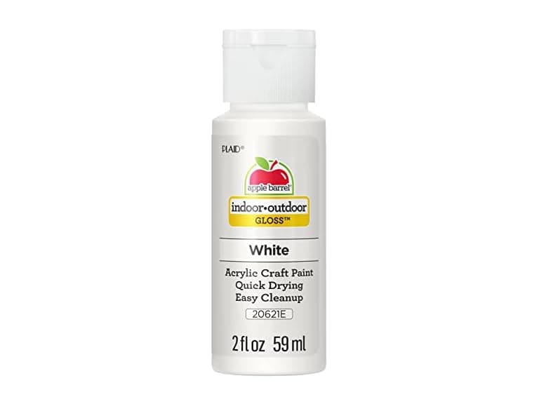 Apple Barrel Gloss Acrylic Paint in Asst - Image 1