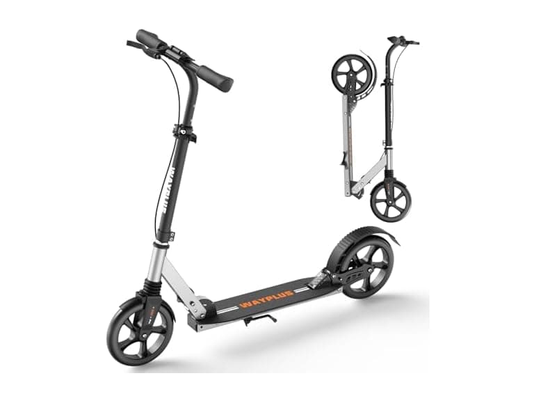 Foldable Kick Scooter for Kids & Adults - Image 1
