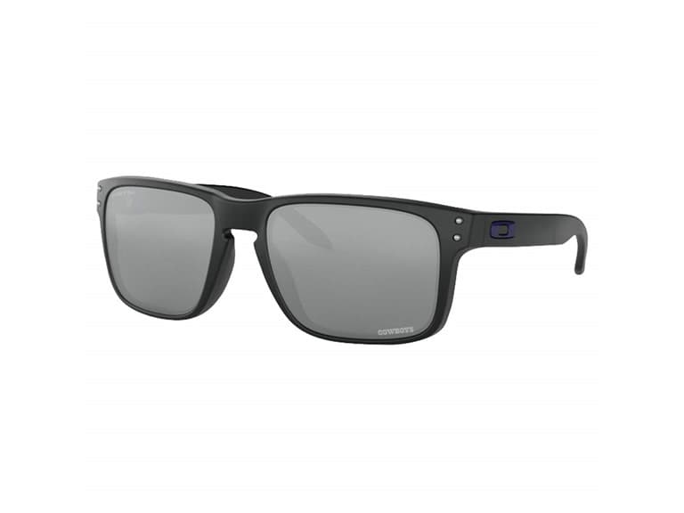 Oakley Holbrook Men's Sunglasses NFL Cowboys (Open Box) - Image 1